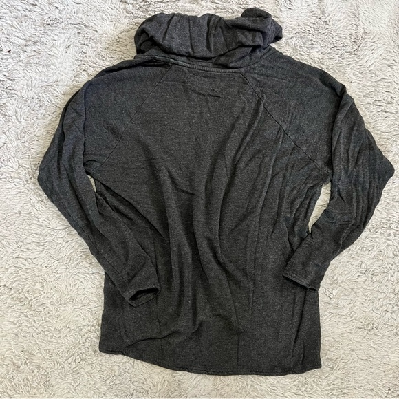 Lou & Grey | Cowl Neck Sweatshirt - Picture 5 of 5